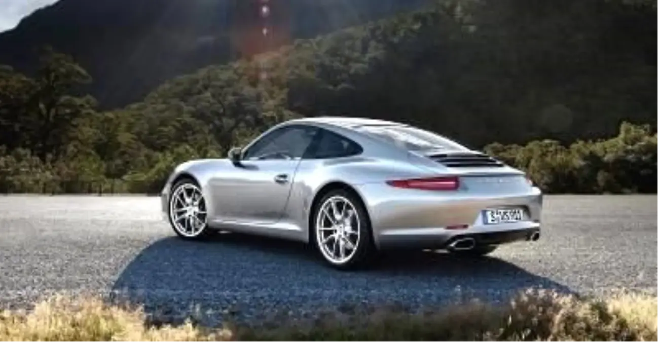 Porsche 911\'in 50.yılı