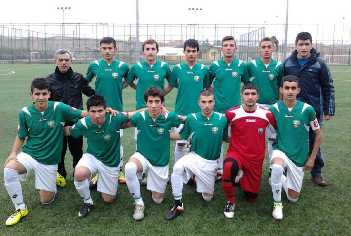 Şehitkamil Yeşil Sahada Play Off\'u Garantiledi