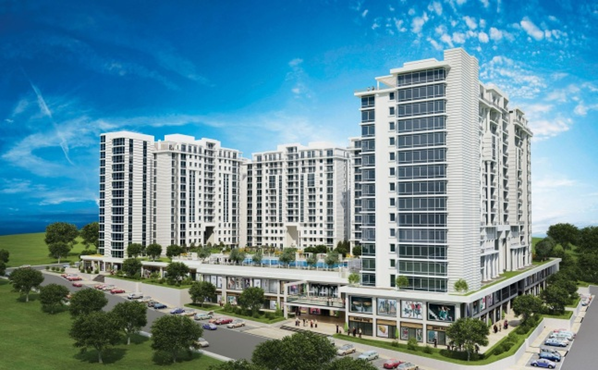 Semerkand Line AVM'de Son 30 Mağaza