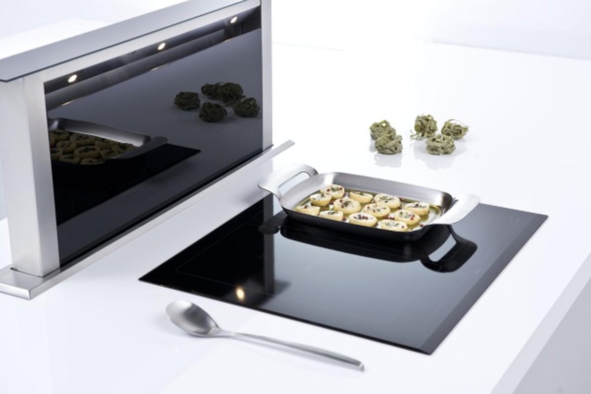 Silverline Downdraft ile Alışkanlıklarınız Değişiyor