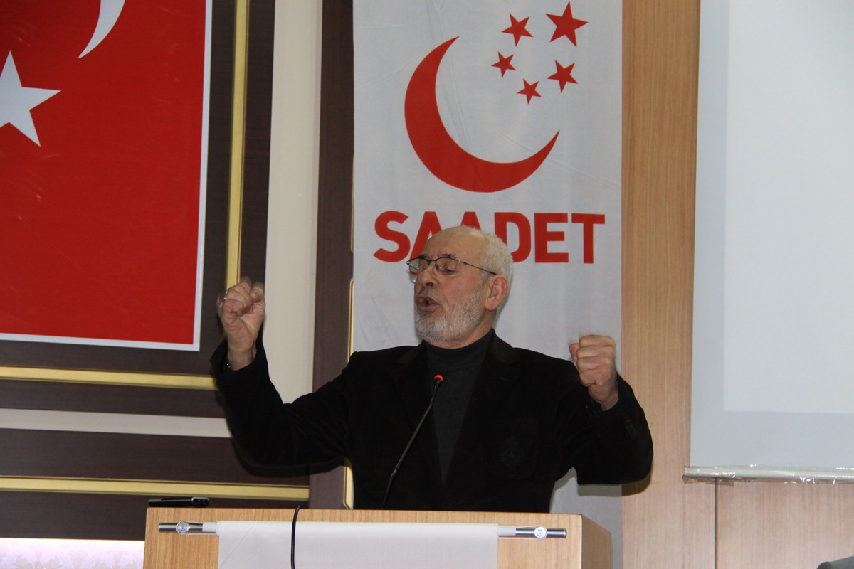 Sp İnegöl İlçe Başkanı Ertan Sütçü Açıklaması