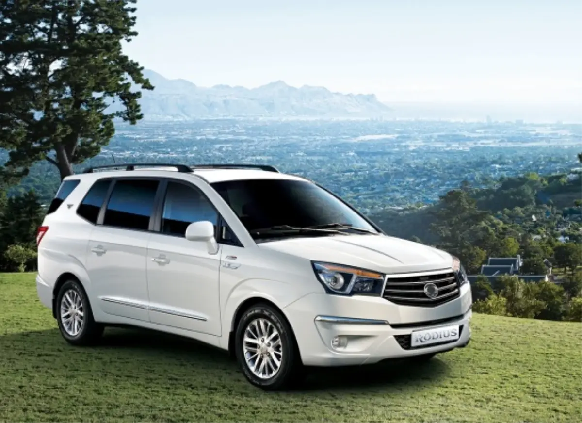 Ssangyong\'un Yeni Tasarım Felsefesi