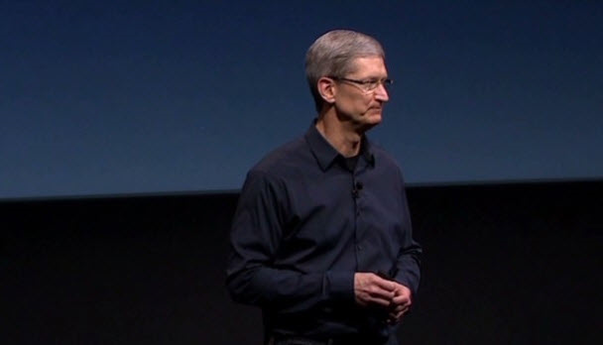 Steve Jobs'a kafa tutmuş...