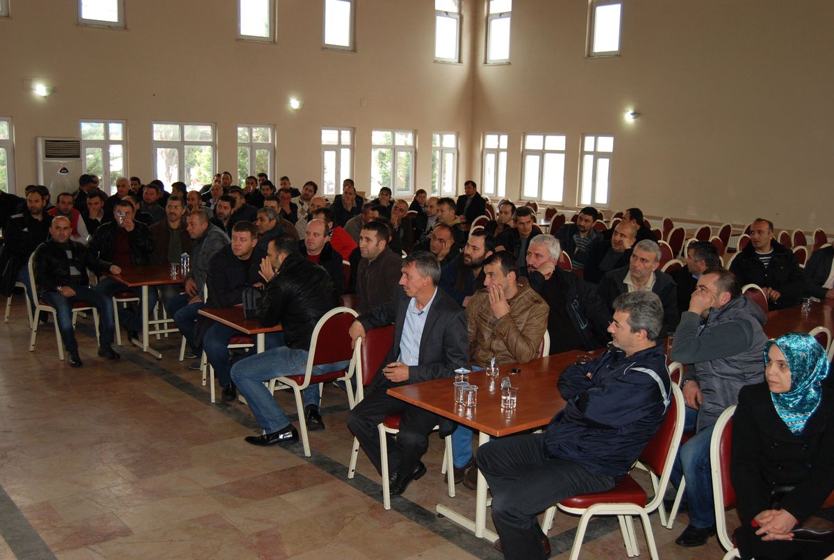 TEKGIDA-İş: Eylem Sürecini Başlatırız