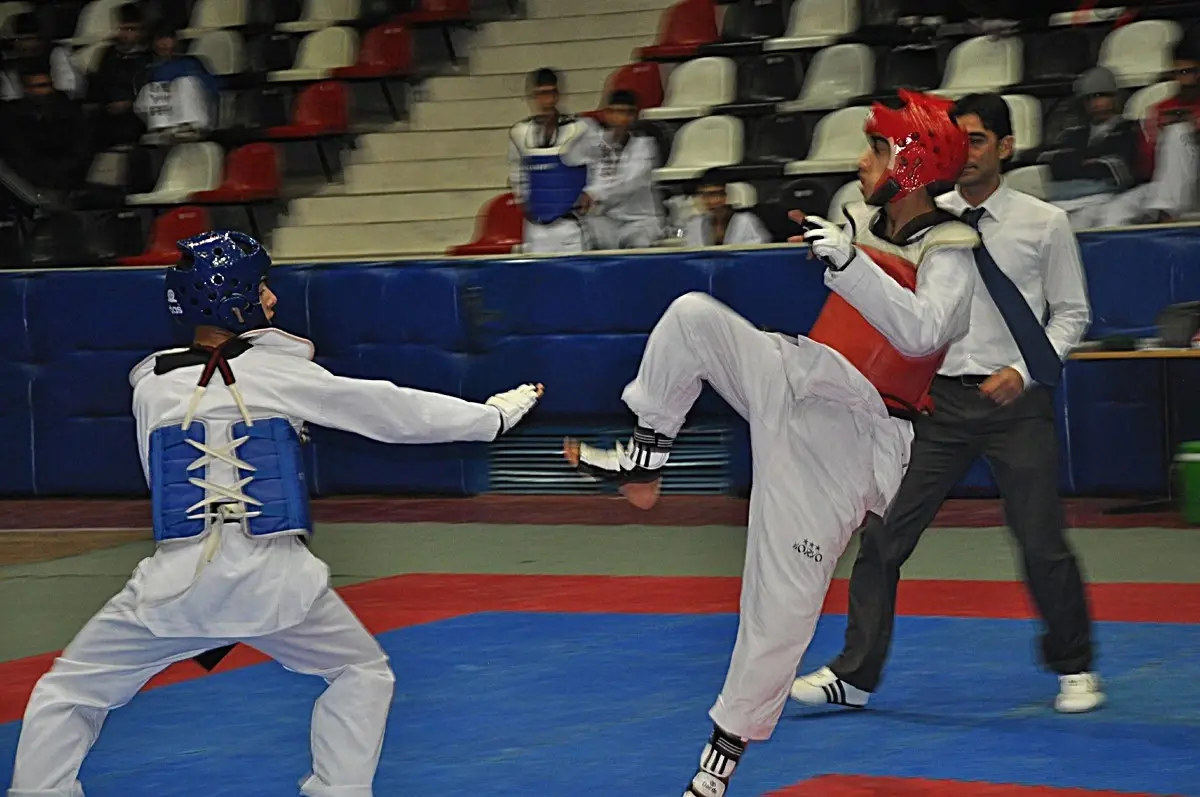 Tekvando İl Seçmeleri