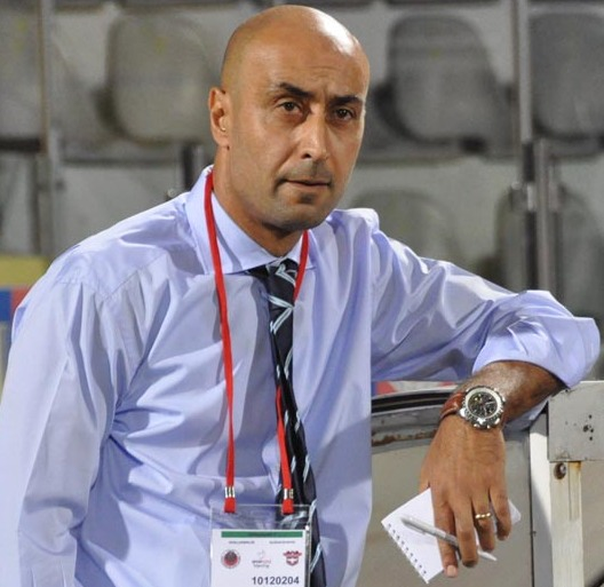 Trabzonspor Teknik Direktörü Kafkas: "Fenerbahçe Spor Kulübü Düşmanımız Değil, Sadece Rakibimiz"