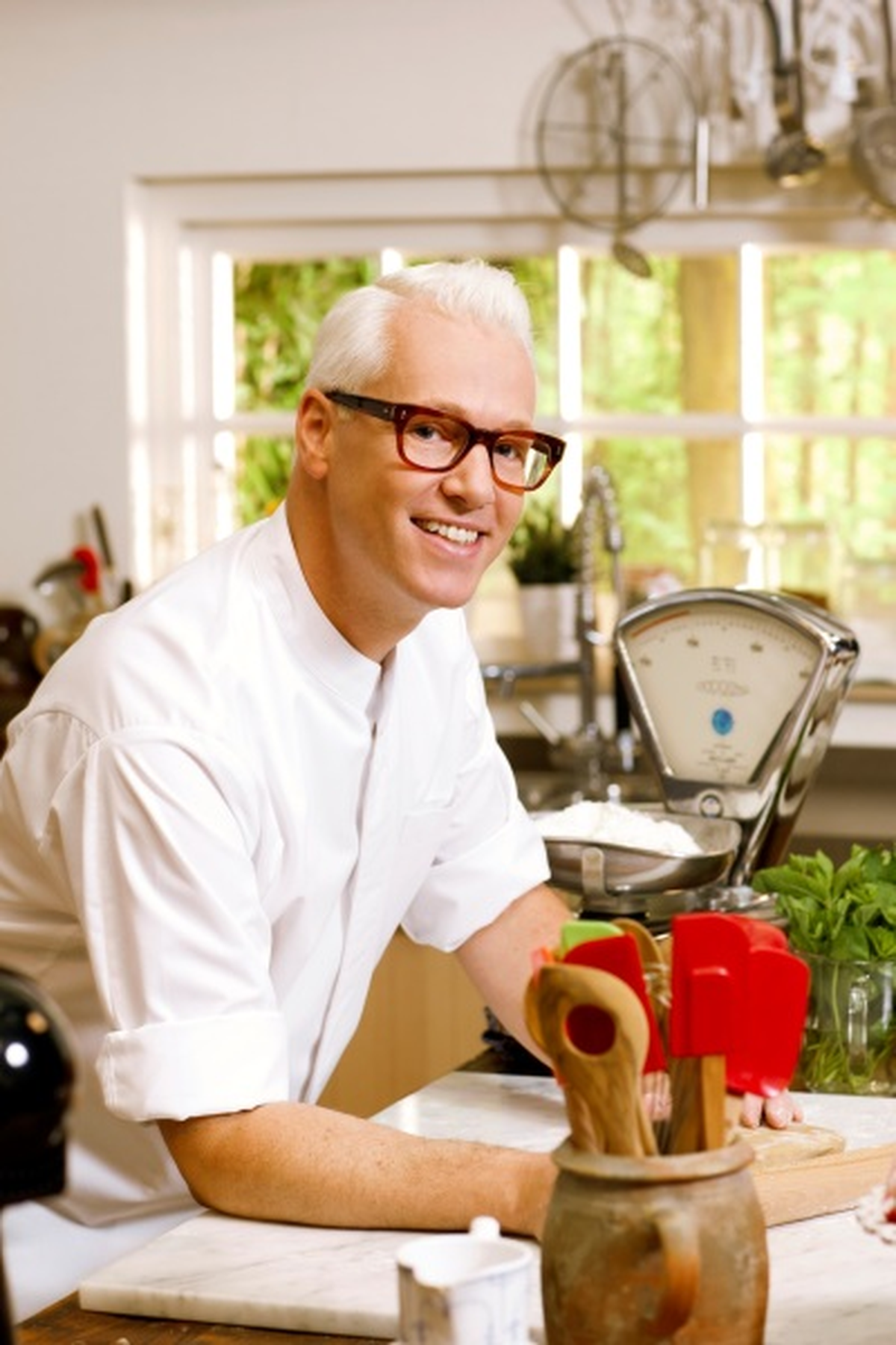 Ünlü Şef Rudolph Van Veen 5mart\'ta İstanbul\'da