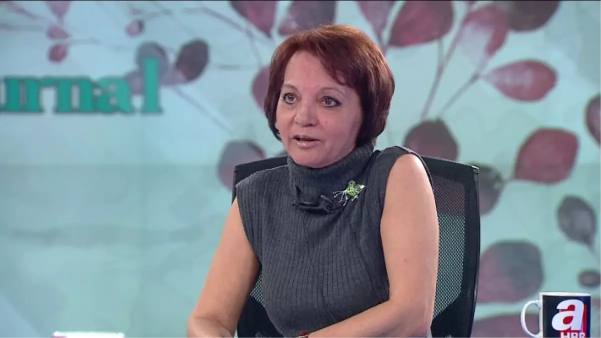 A Haber'de Solmaz Kamuran