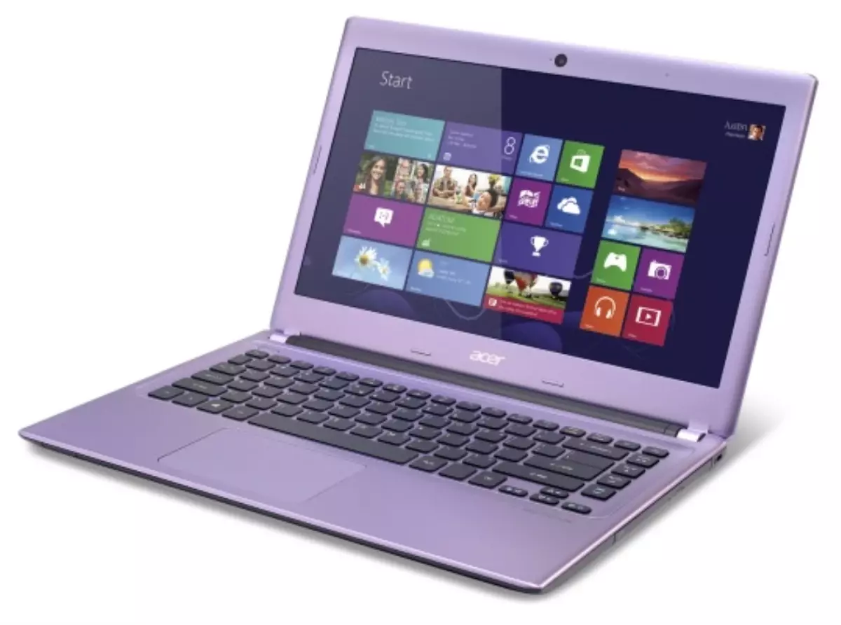 Acer Aspire V5 Serisi Dokunmatik Notebooklar Türkiye\'de