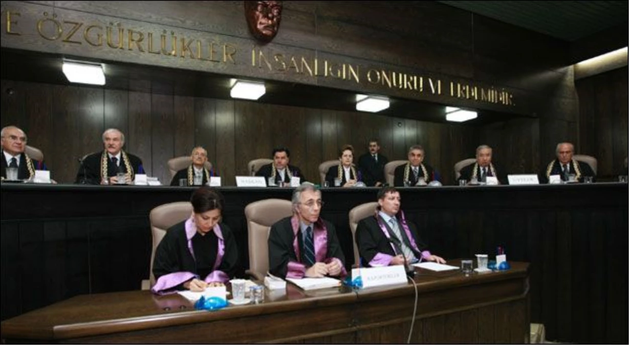 Anayasa Mahkemesi Kararı