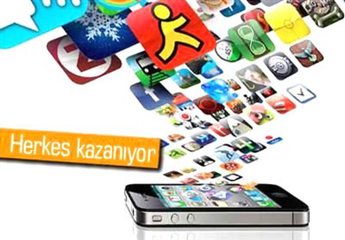 Apple\'dan Geliştiricilere 8 Milyar Dolar