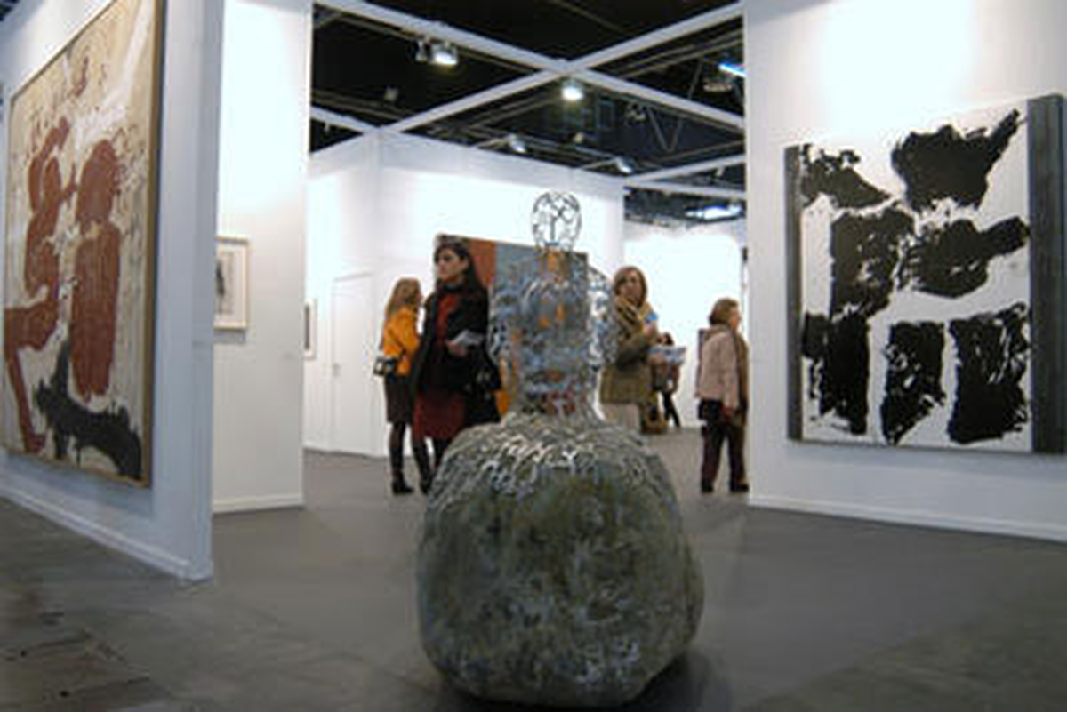 Arco Çağdaş Sanat Fuarında Türkiye Rüzgarı