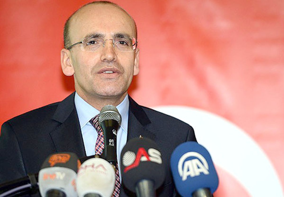 Bakan Şimşek: 2013\'te Cari Açıkta Bir Miktar Artış Olabilir
