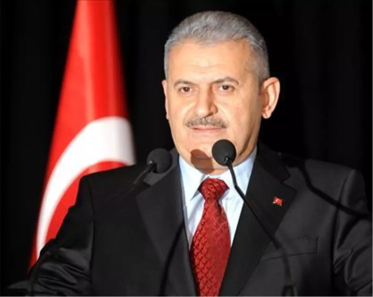 Bakan Yıldırım, Soruları Yanıtladı Açıklaması