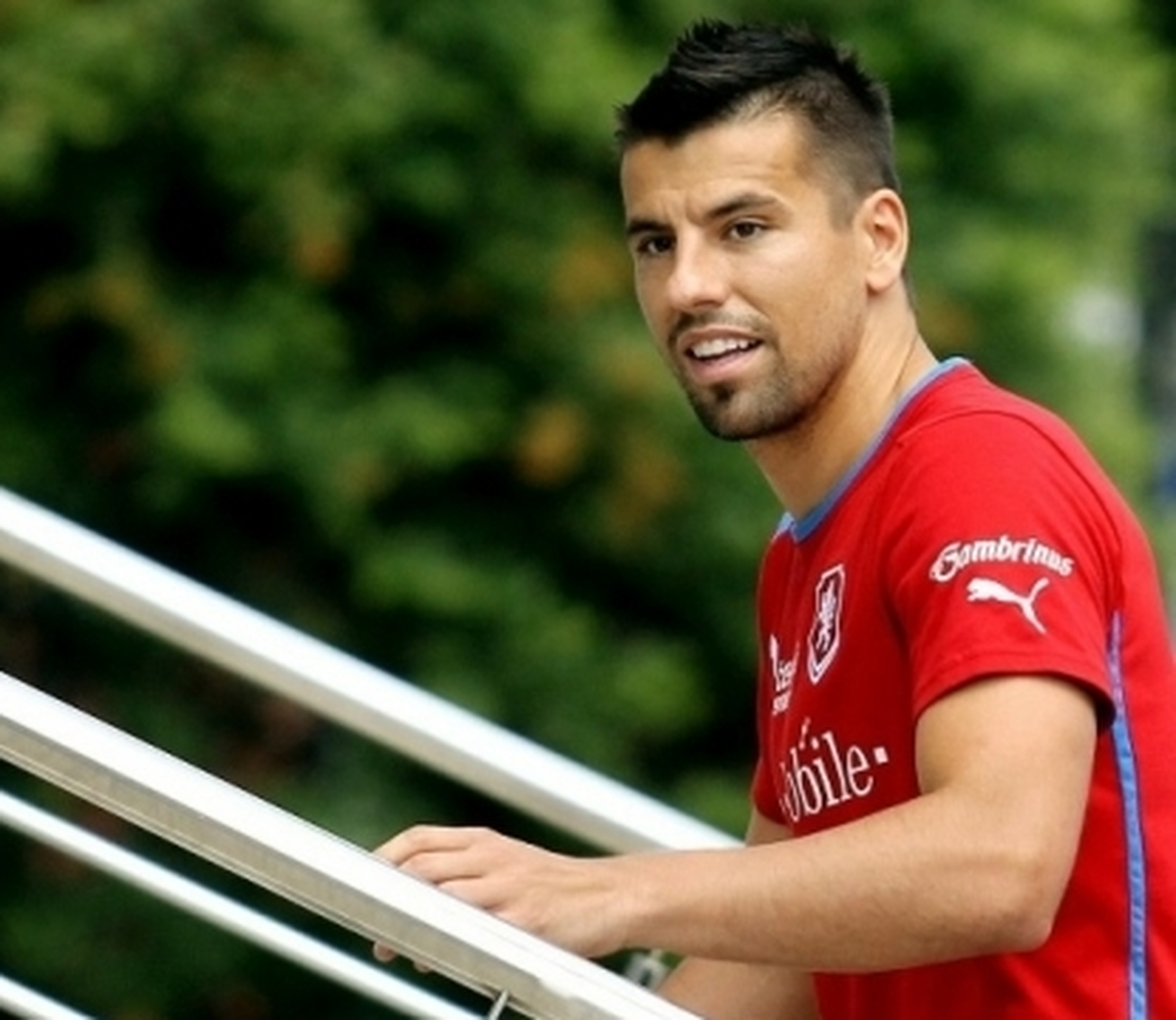 Banik Ostrava\'dan Milan Baros Açıklaması