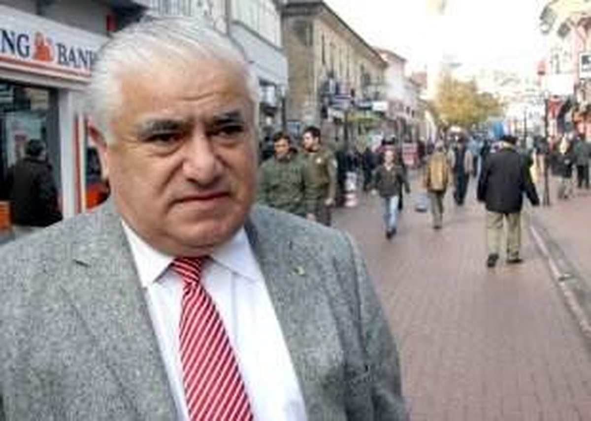 Bartın Tso Başkanı Toksöz, \'Termik Santralin Destekçisi Değiliz\'