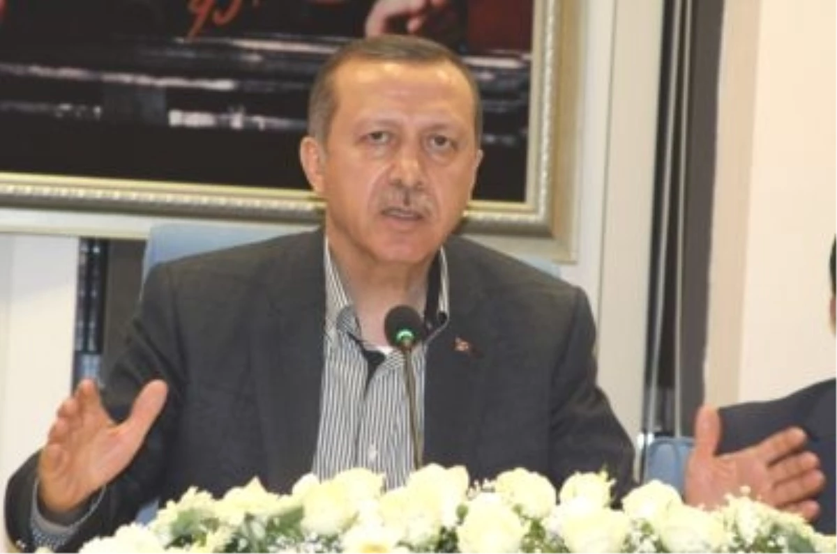 Başbakan Erdoğan, Soruları Cevapladı Açıklaması