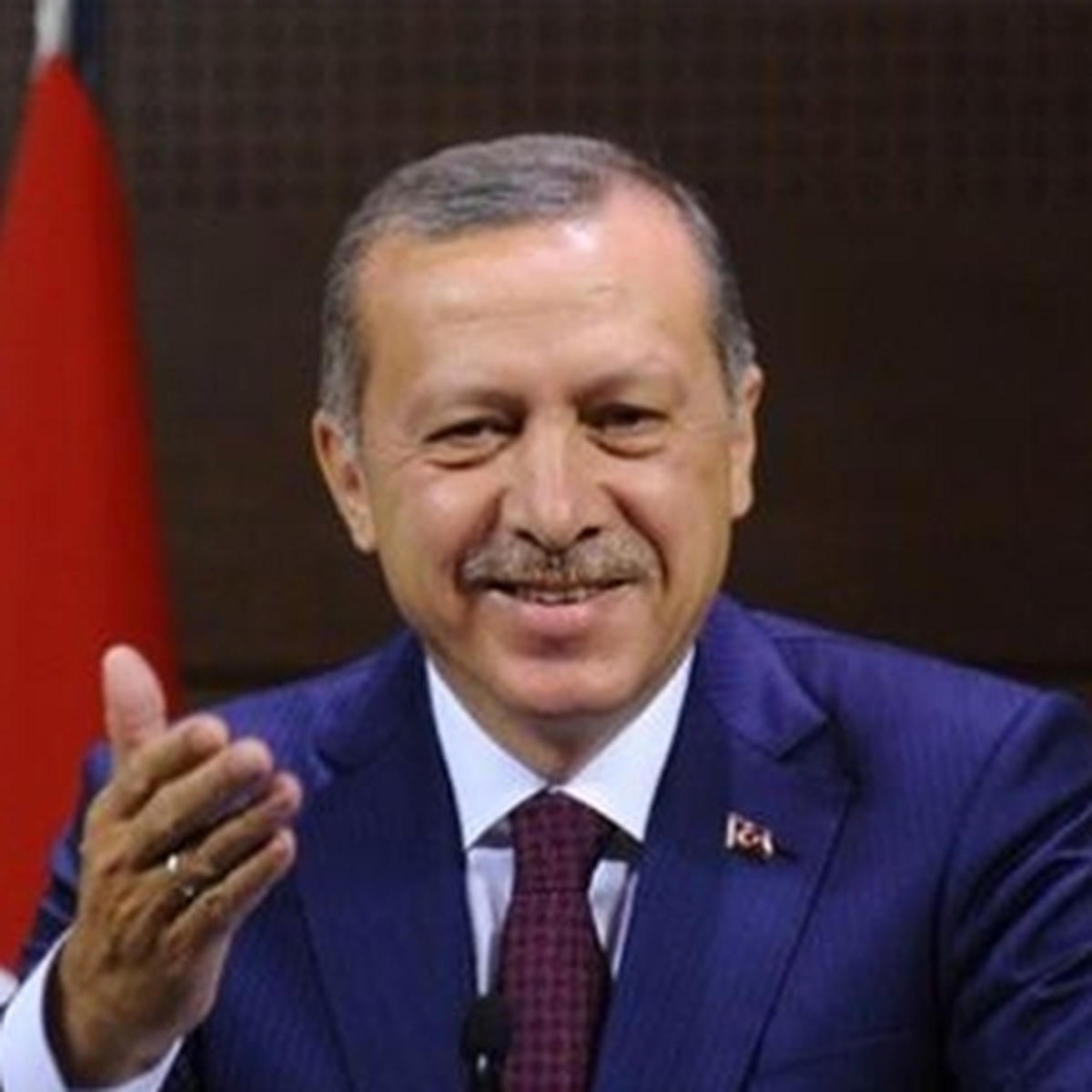 Öyle Bir Gaf Yaptı ki Kendisi de Güldü