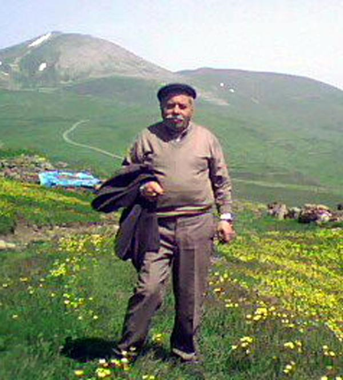 Başı Kesilerek Öldürülen Kadının Babası, Evlat Acısına Dayanamadı