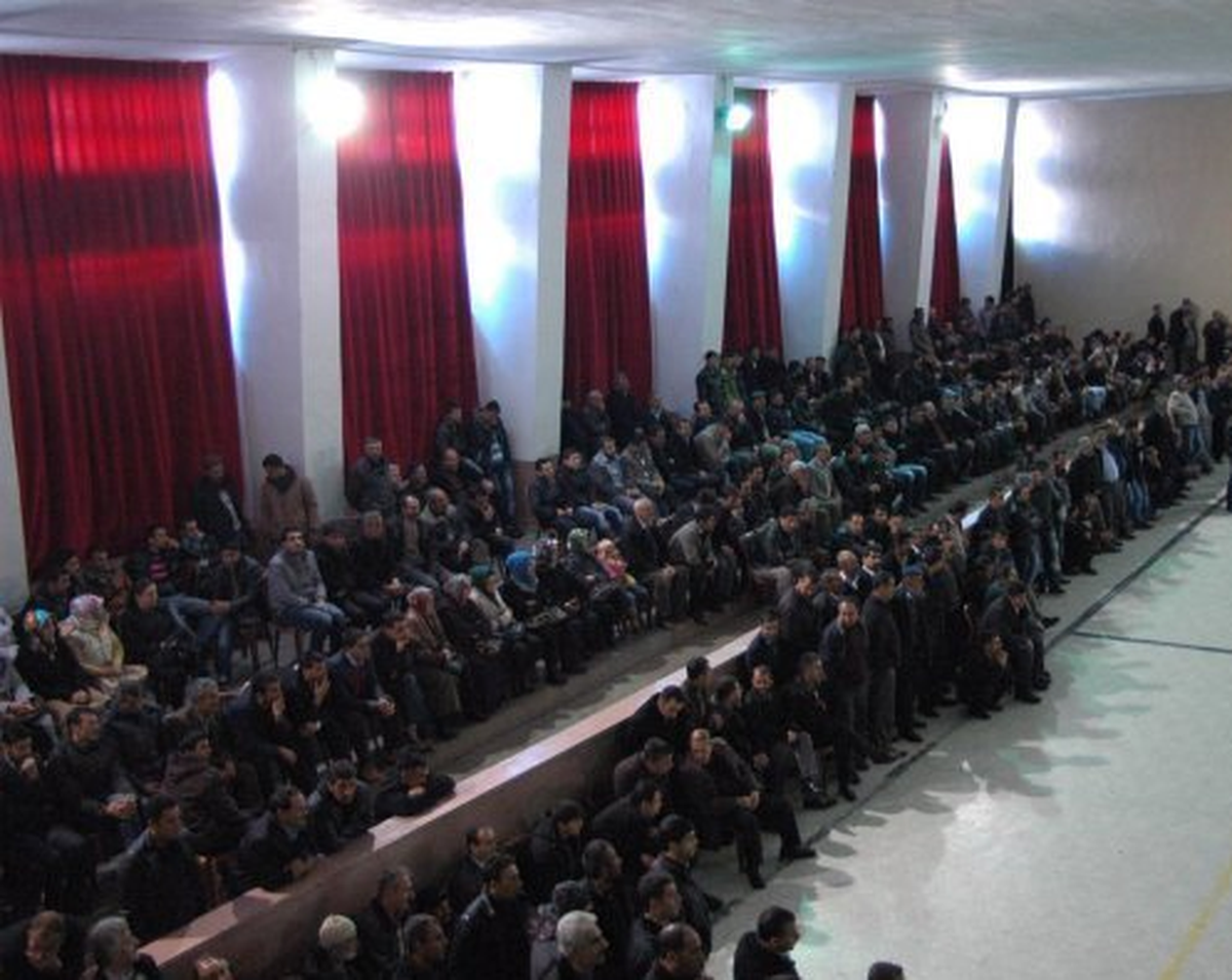 Bitlis\'te 320 Kişilik İşe Rekor Başvuru