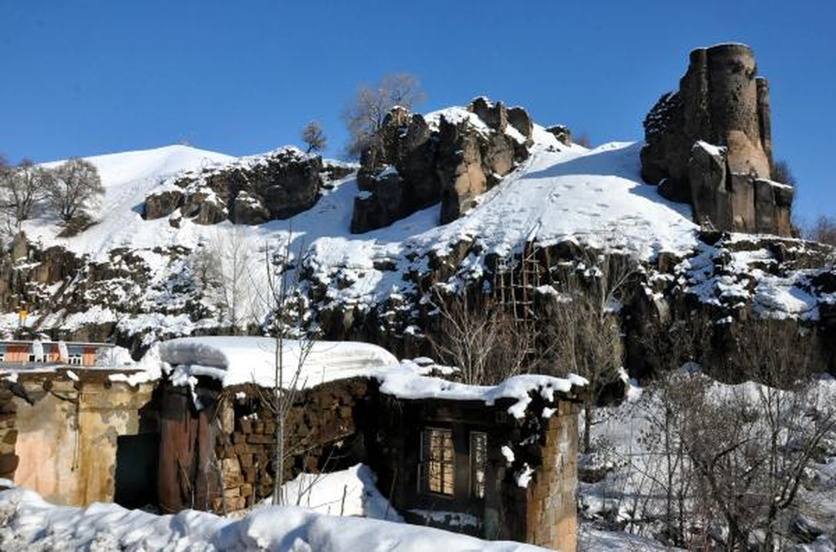 Bitlis\'e Çığ Uyarısı