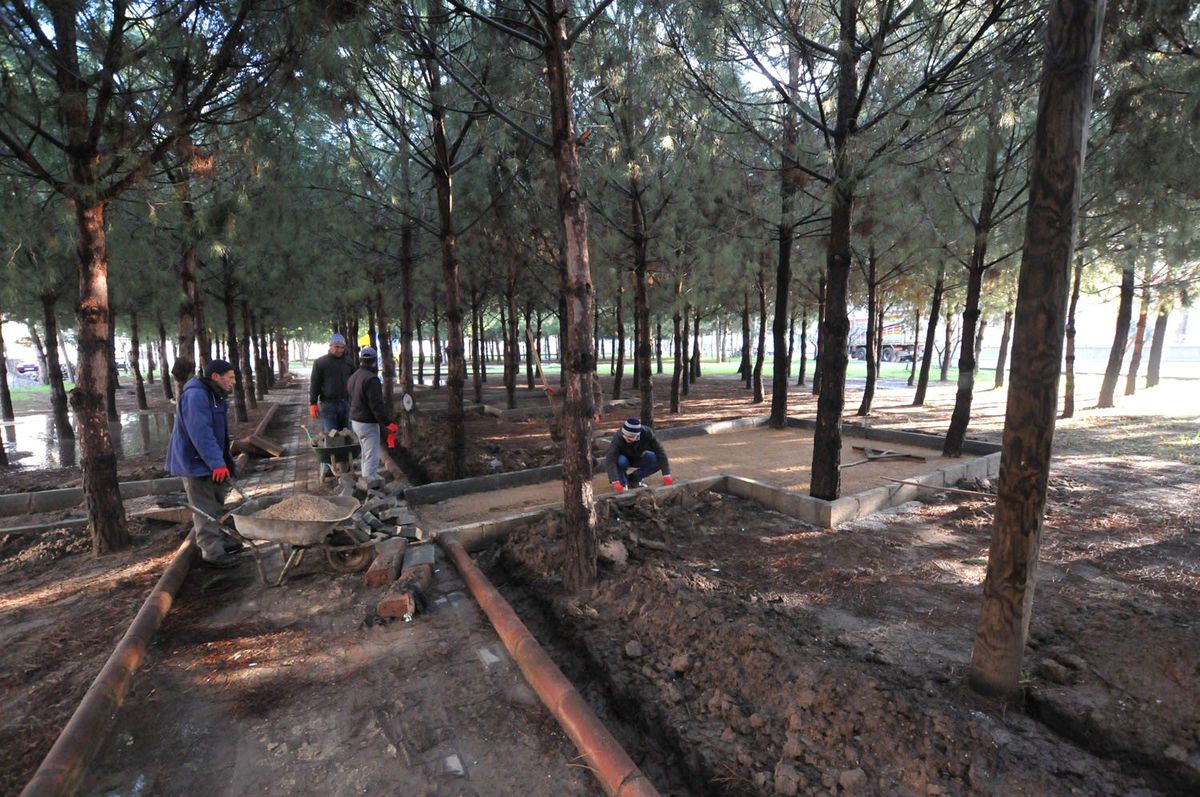 Çanakkale\'de Yeni Piknik Alanı Oluşturuluyor