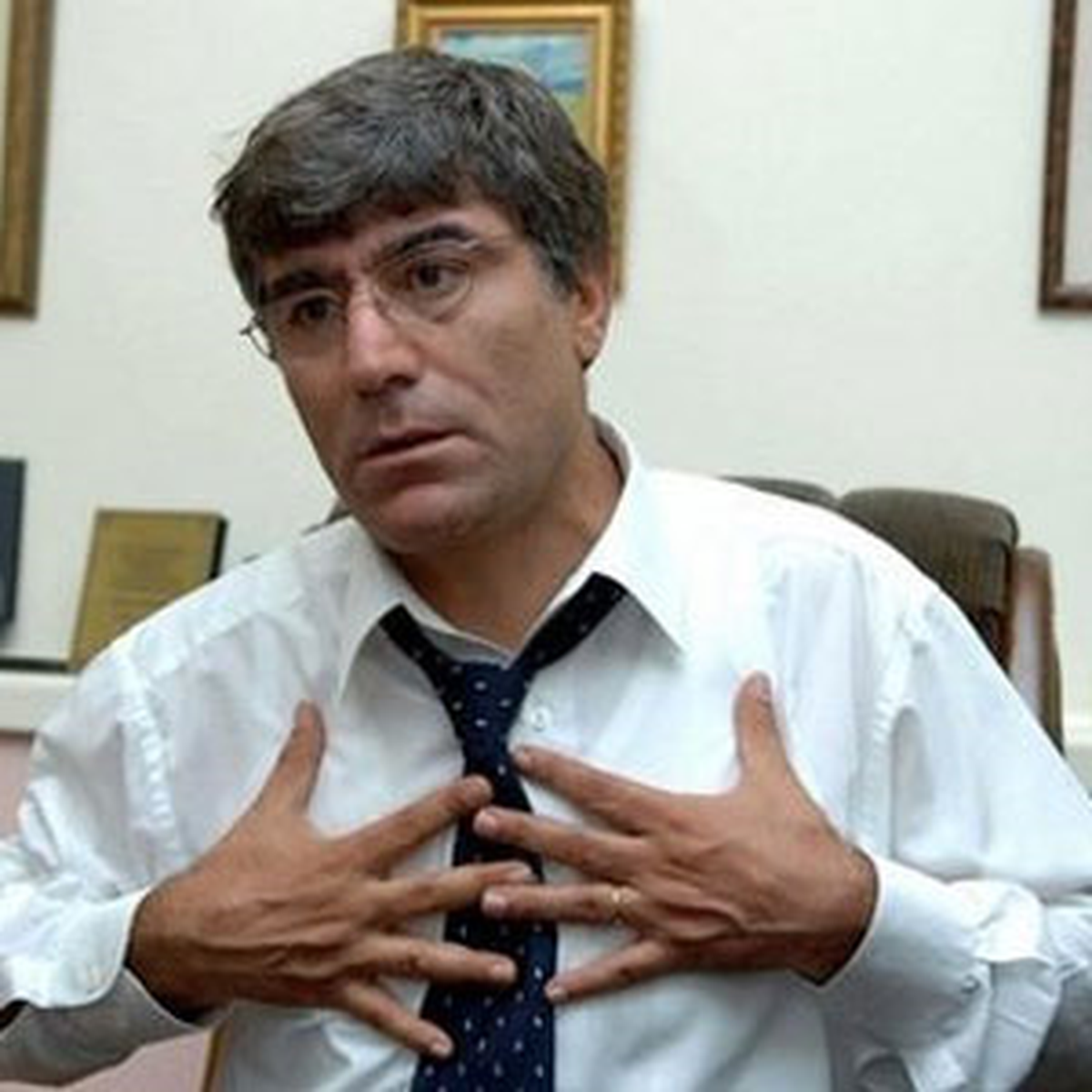 Dink Savcısını Harekete Geçiren İhbar