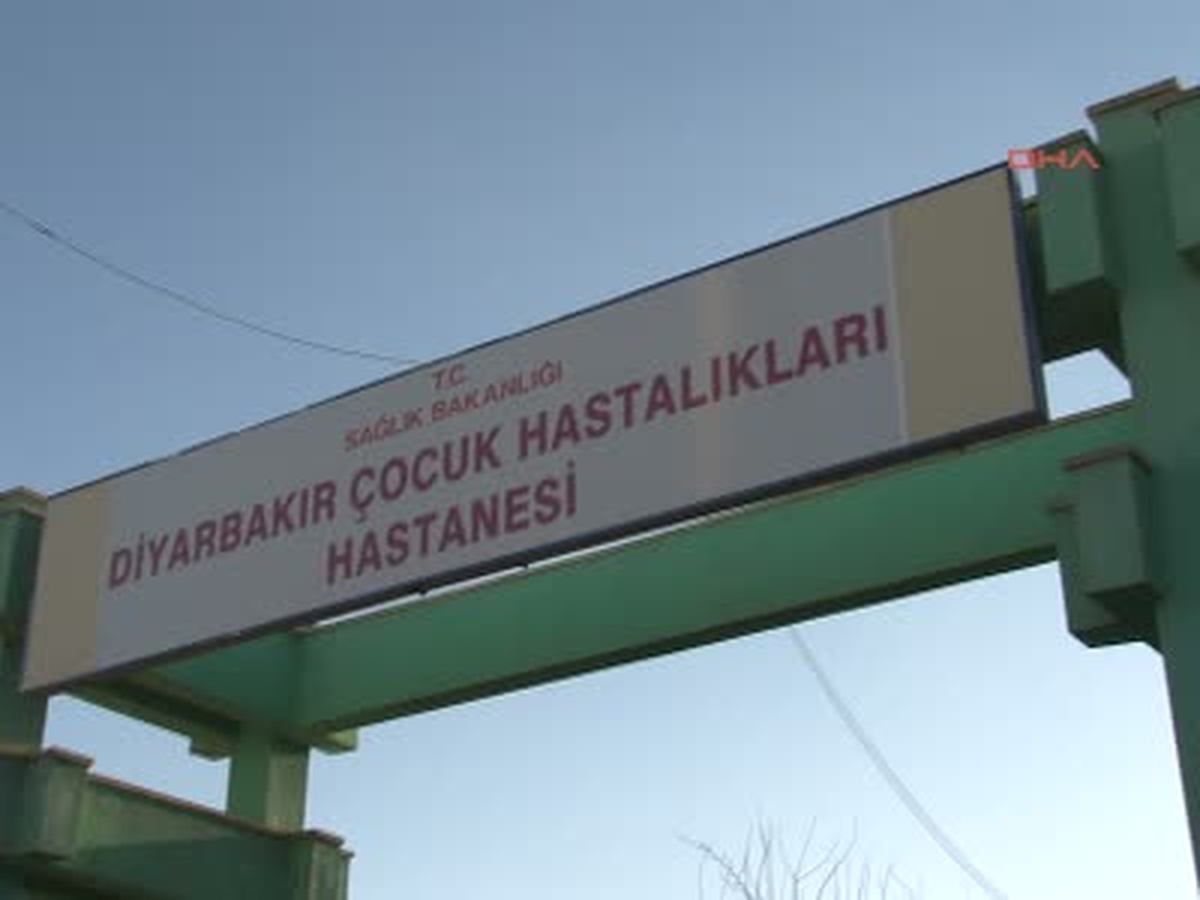 Diyarbakır Solin ve Mirhat, Tahliye Edilen Anneleriyle Psikolojik Tedaviye Gitti