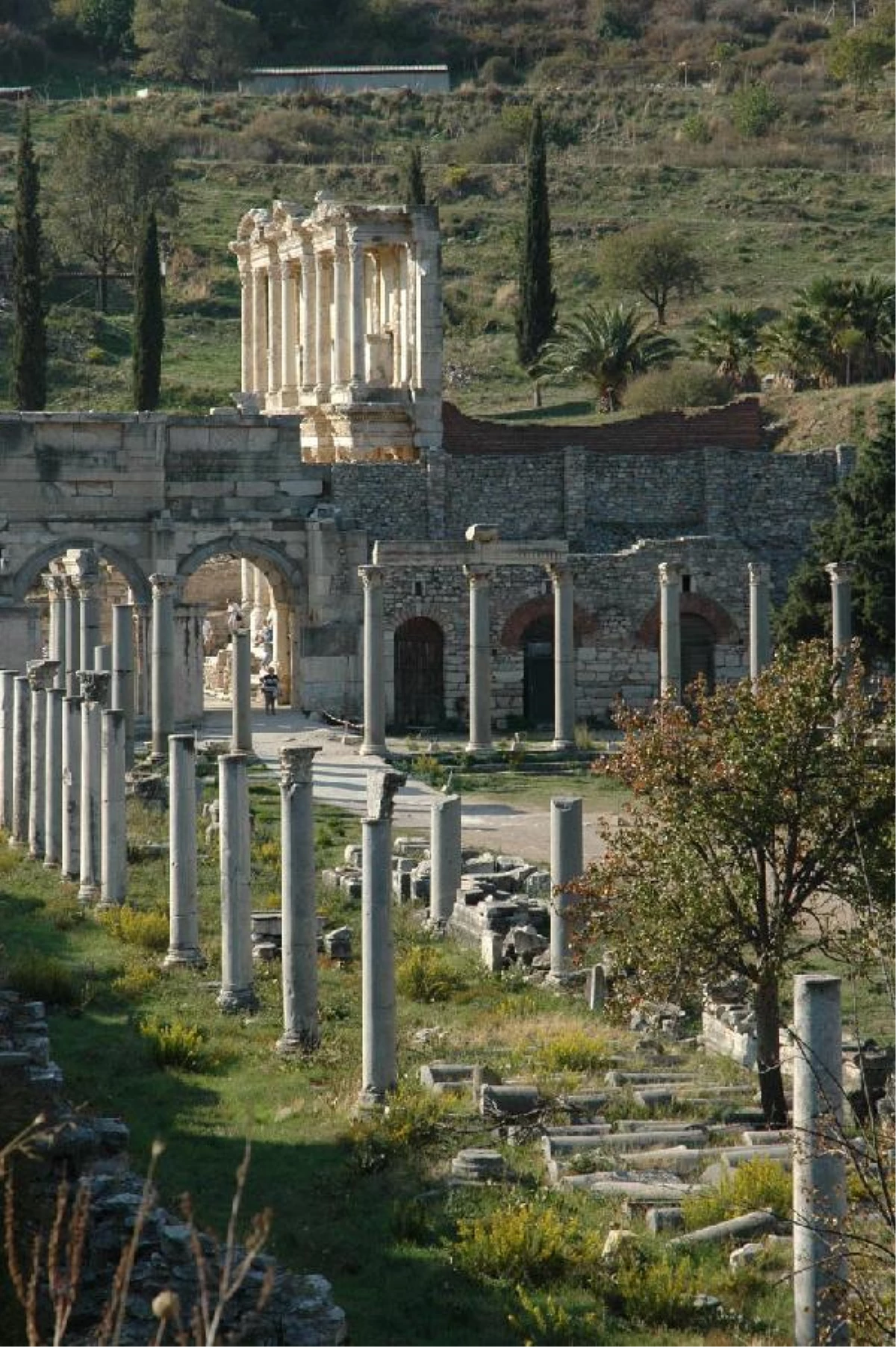 Efes İçin Sıra Bakanlıkta