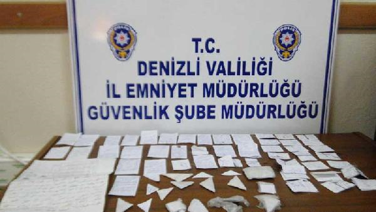 Emekli İmama Muska Baskını