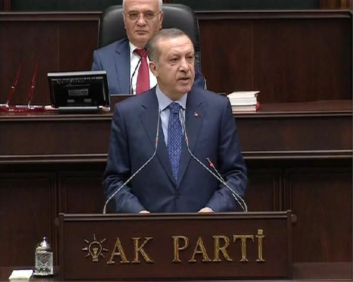 Erdoğan: Köşeliydi Yuvarlak Olmuş