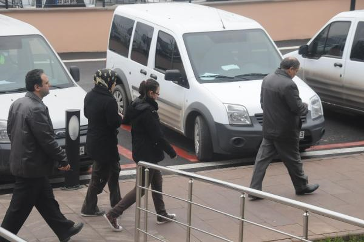 Eşi ve Kızına Tecavüzden Tutuklu Sanık Cezaevinde Hap İçerek Ölmek İstedi