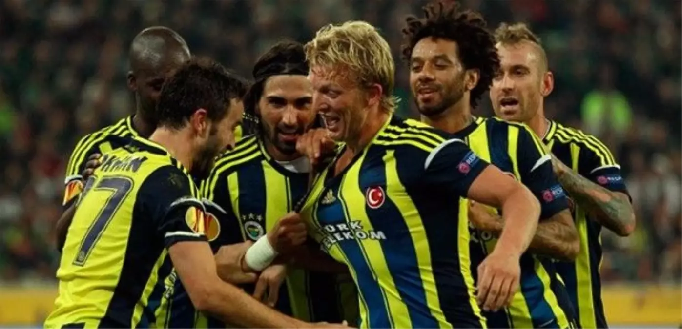 Fenerbahçe, Avrupa Kupalarında 179. Maçına Çıkıyor