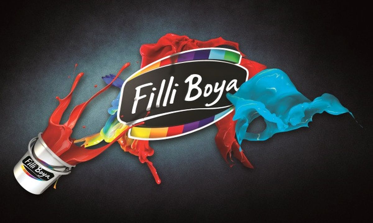 Filli Boya\'dan #hayatınrenkleri