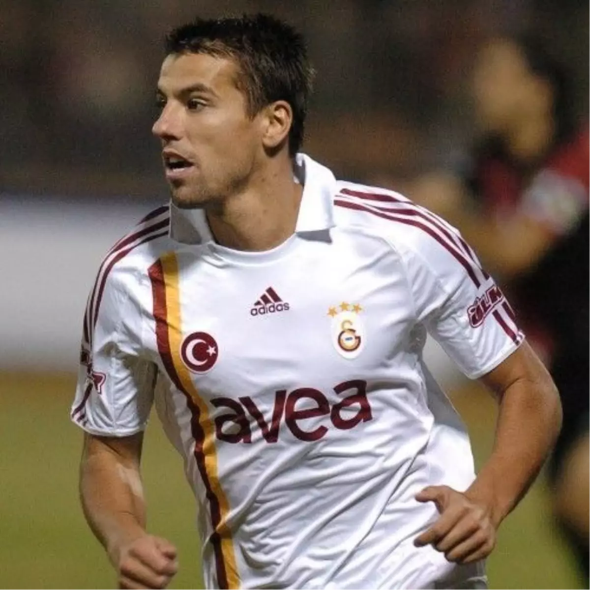 Galatasaray Milan Baros ile Yollarını Ayrıdı