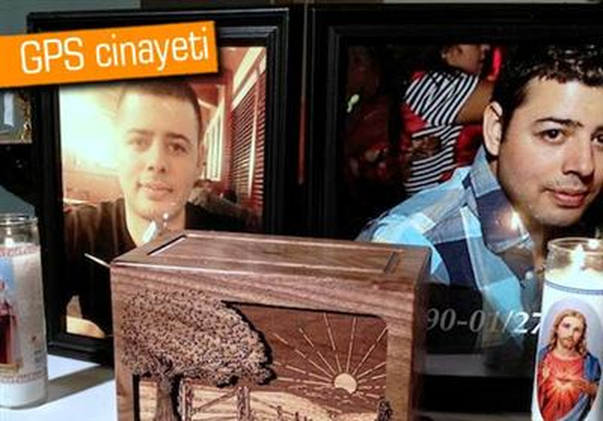 Gps\'e Güvendi, Hayatından Oldu