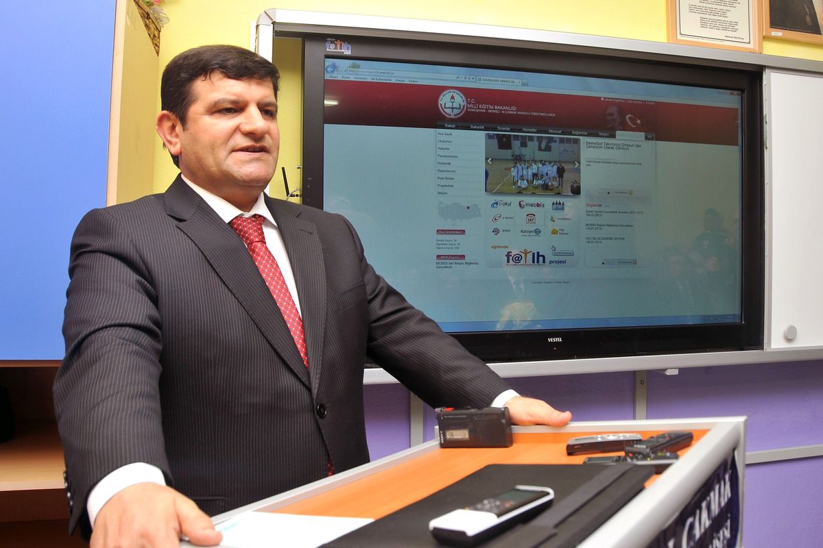 Gümüşhane Valisi Mayda, Avusturya\'ya Gidecek