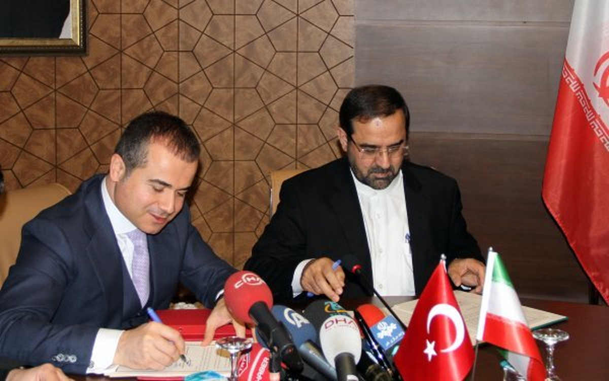 İran Gençlik ve Spor Bakanı Abbasi, TBMM\'de