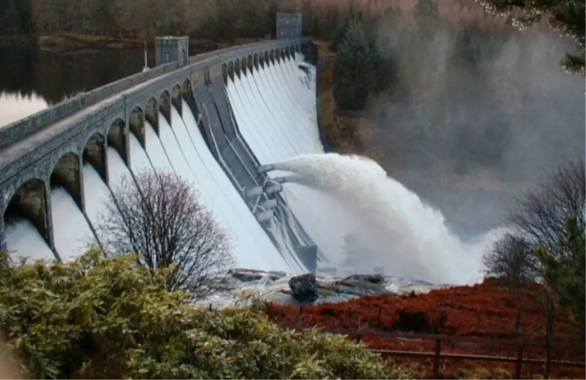 İstanbul\'un Barajları Suya Doydu