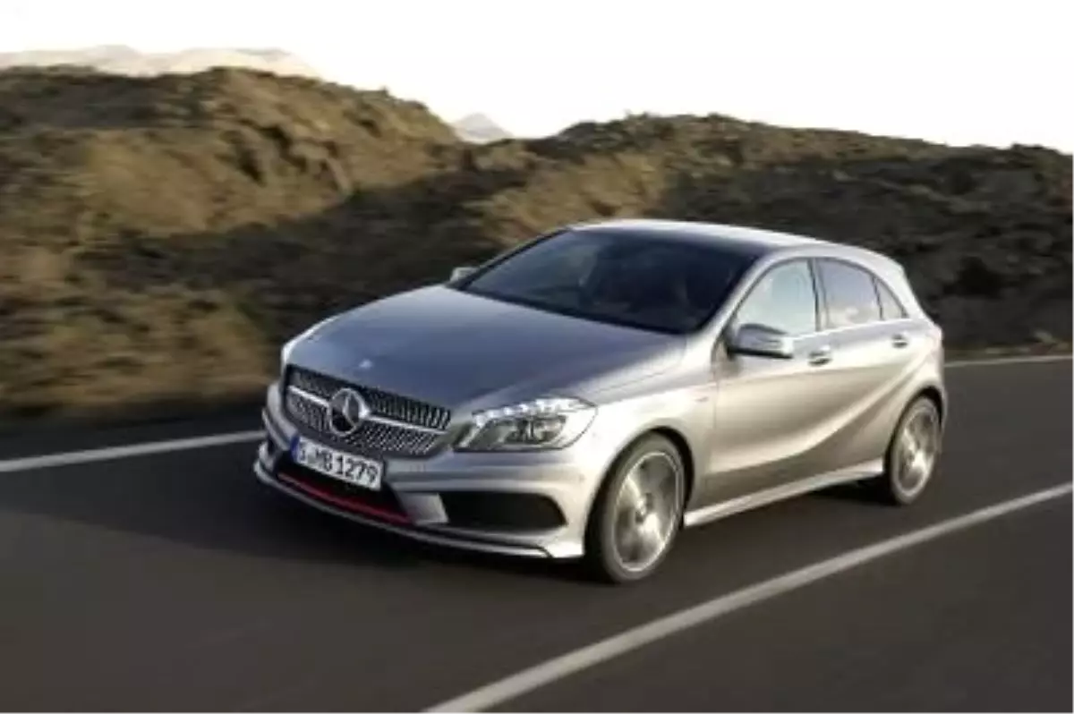 Kışkırtıcı Performans A45 Amg