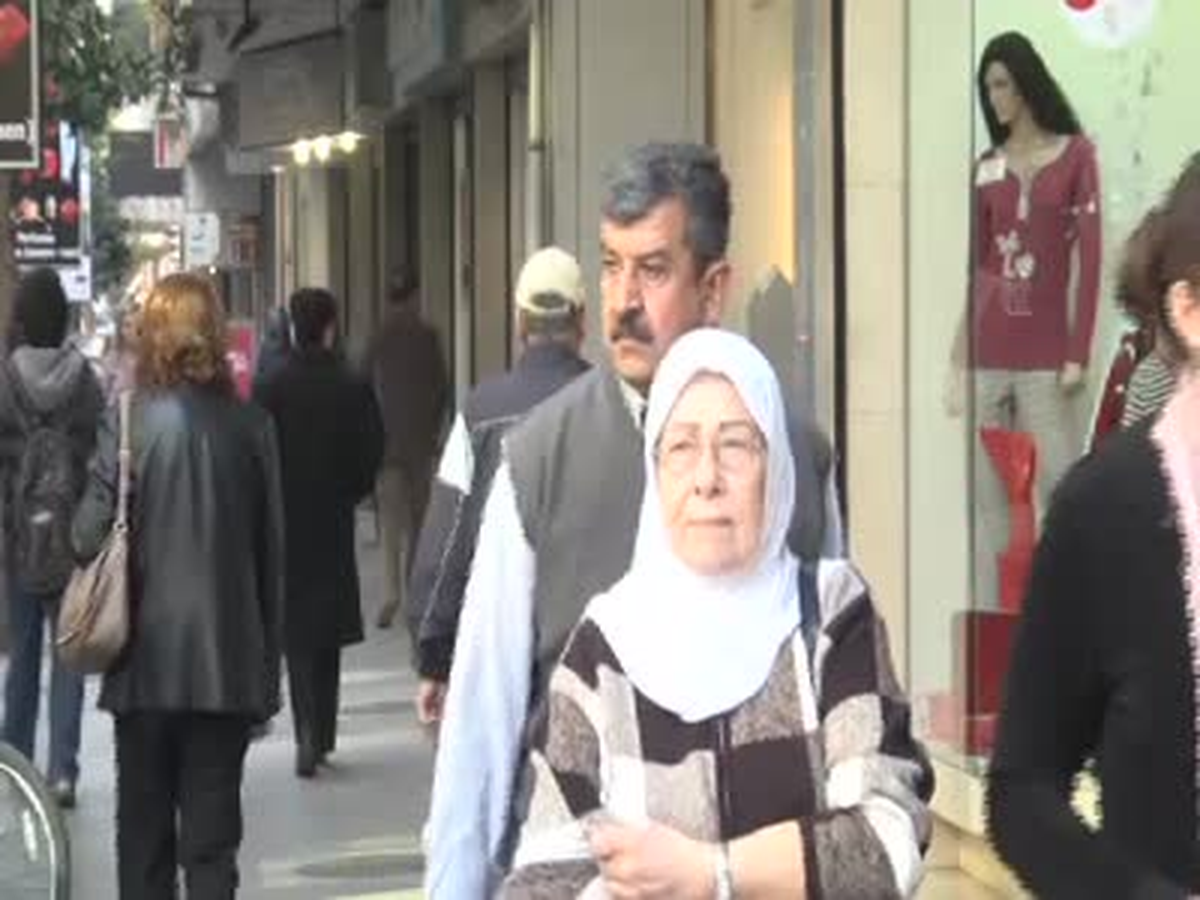 Lübnanlı Mankenler Parlamento Yolunda