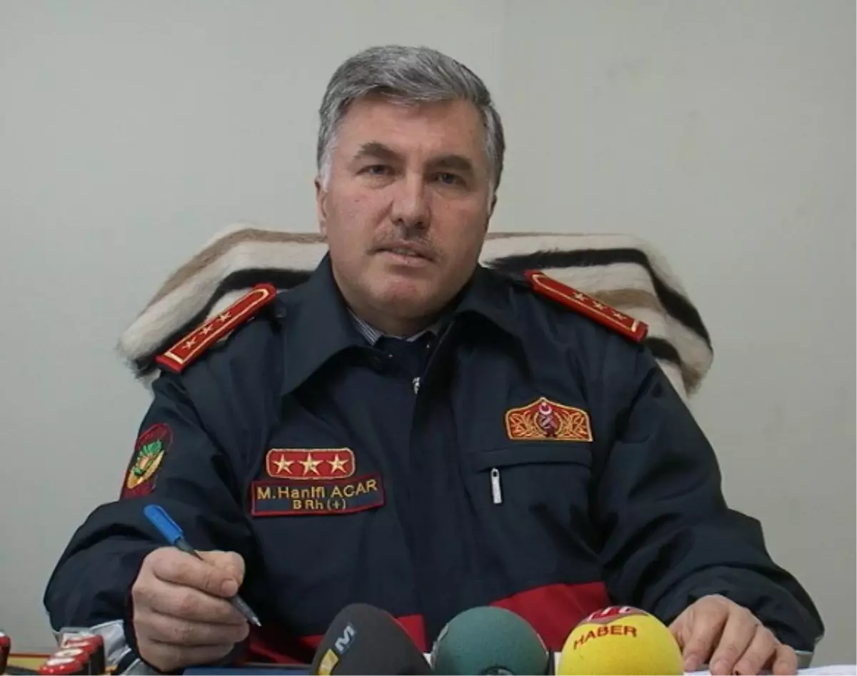 Hanifi Acar: 2011 Daha Verimli Geçti