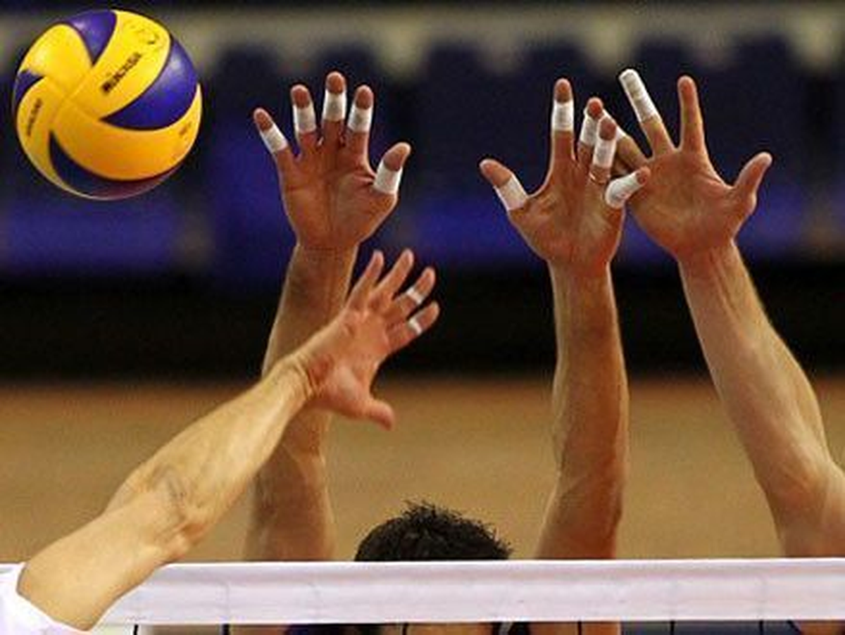 Maliye Milli Piyango Erkek Voleybol Takımı, Cev Kupası Yarı Final Rövanş Maçında, Deplasmanda...