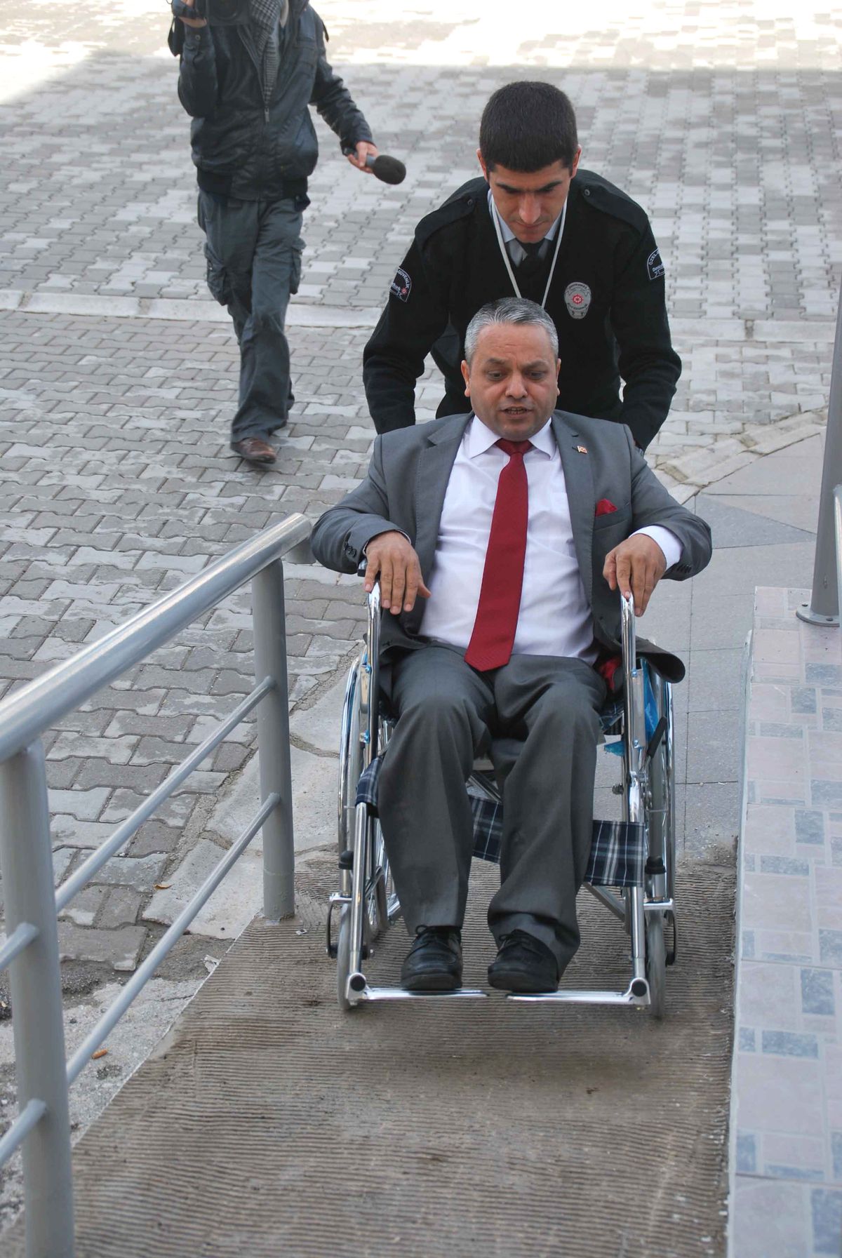 Marmaris\'te Engelliler Banka İşlemlerini Daha Rahat Gerçekleştirecek