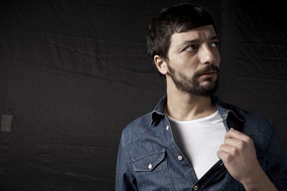 Aqua Florya, Mehmet Erdem\'i Konuk Ediyor