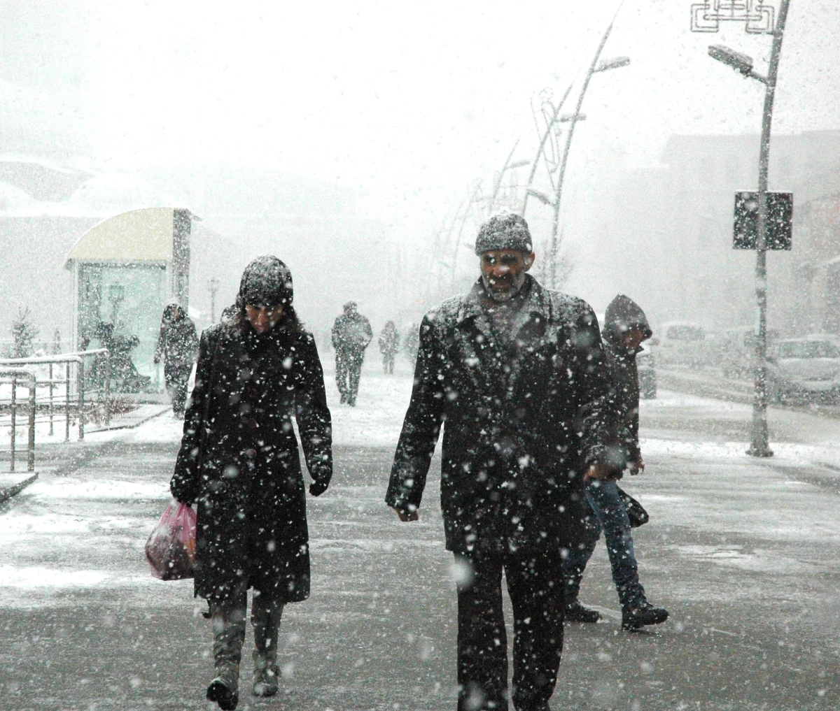 Meteoroloji\'den Buz Gibi Uyarı