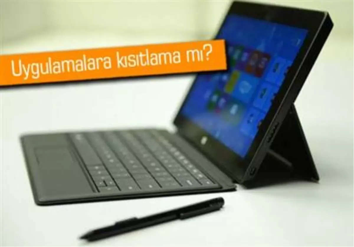 Microsoft, Surface Pro ile Üzüyor