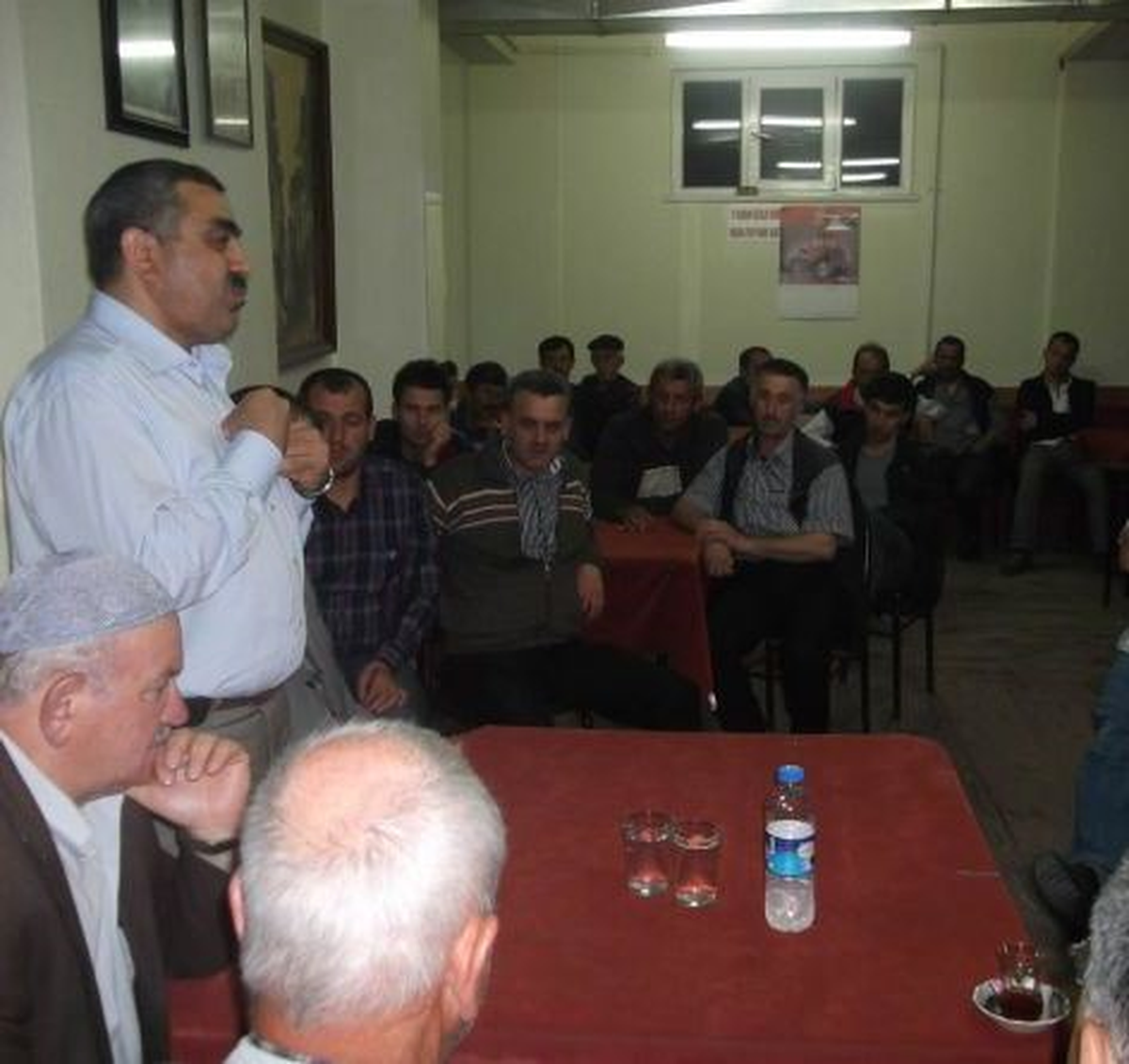 Müftülükten "Kahvehane Sohbeti"