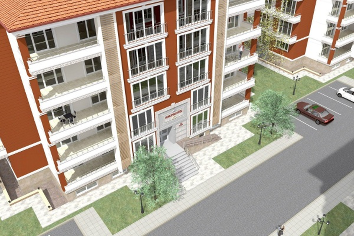 Osmancık\'ta Akıllı Evlerin Temeli Atıldı