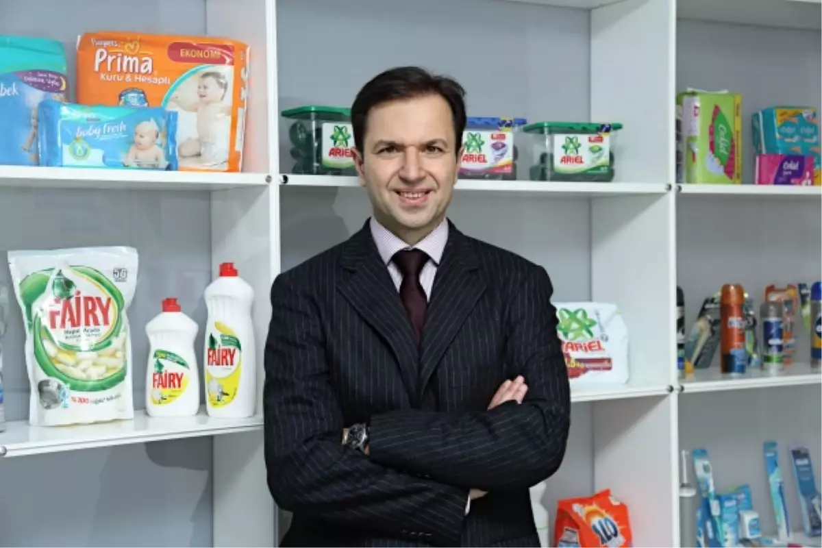 P&G Türkiye\'nin Yönetim Koltuğunda Devir Teslim Hazırlığı